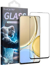 Honor X30 5g Do As You Wish Закалено Стъкло Филм С Копринен Принт Hd Черен Honor X30 5g Do As You Wish Закалено Стъкло Филм С Копринен Принт Hd Черен