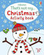That's Not My Christmas Book Rosie Dickins