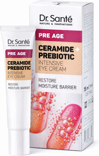 Dr. Sante Pre Age Околоочен Крем за Хидратация 15ml