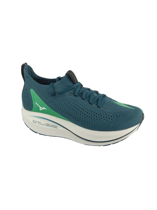 Mizuno Neo Vista 2 Ανδρικά Αθλητικά Παπούτσια R...
