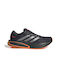 Response Sport Shoes Running Core Black / Iron Metallic / Carbon