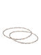 Georgiou Silver Plated Wedding Crowns