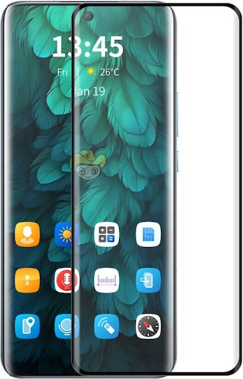 Motorola Edge 60 Pro 5g Enkay Curved Full Tempered Glass Transparent