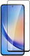 Samsung Galaxy A57 Full Cover Full Glue 9h Tempered Glass Screen Protector Black Oem