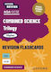 Oxford Revise Aqa Gcse Combined Science Trilogy Higher Revision Flashcards Helen Reynolds