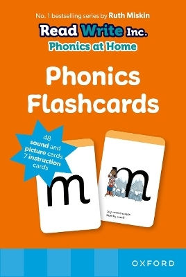 Read Write inc Home Phonics Flashcards Ruth Miskin