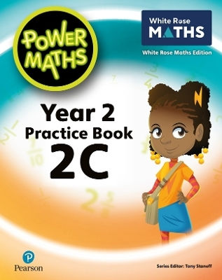 Power Maths 2nd Practice Book 2c Josh Lury Pearson Education Limited