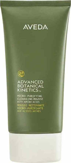 Aveda Advanced Botanical Kinetics Micro-Purifying Gesichtsreiniger Schaumstoff 150ml