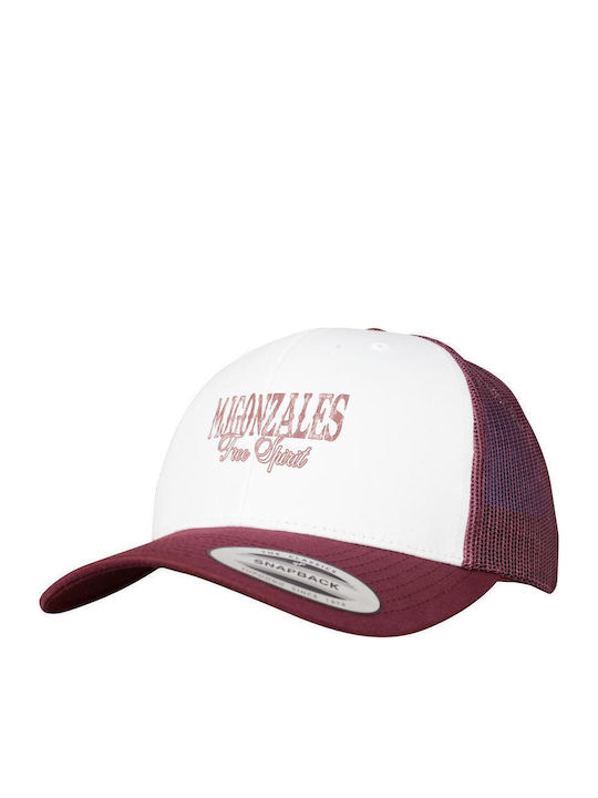 Mjg Trucker Cap