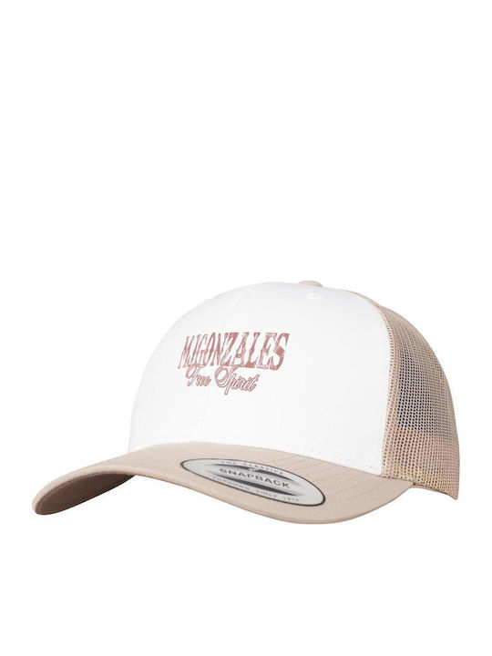 Mjg Trucker Cap