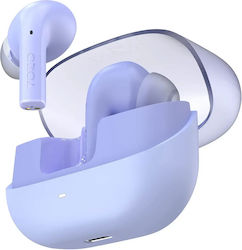 Tozo Agile Nova Earbud / In-ear Μωβ