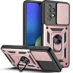 Techsuit Camshield Shockproof Back Cover Plasti...