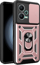 Techsuit Camshield antișoc Back Cover Plastic R...