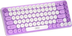 XO KB-12 Ασύρματο Αγγλικό US XO KB-12 Ασύρματο Αγγλικό US