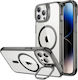 ESR Classic Kickstand Back Cover Transparent (i...