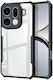 Xundd Back Cover Πλαστικό Διάφανο (Oppo Find X9 Pro 5G)