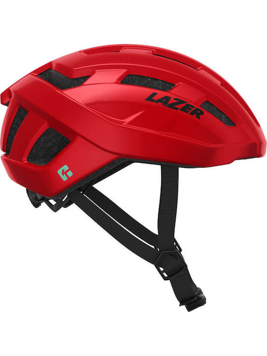 Lazer Tempo Bicycle Helmet Road Beige