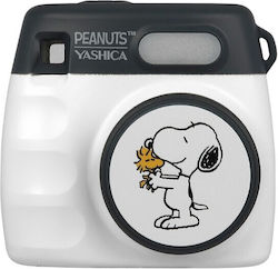 Yashica Snoopy Παιδική 8MP Λευκή