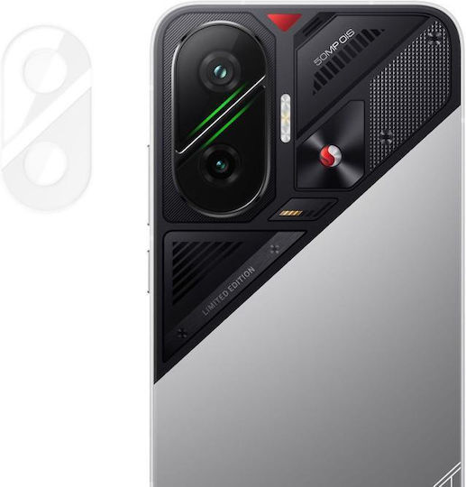 Xiaomi Poco F7 Kalebol Transparent Hd Anti-fingerprint Ar Integrated Camera Lens Tempered Glass Film