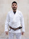 Chosen Uniform Brasilianisches Jiu Jitsu Weiß