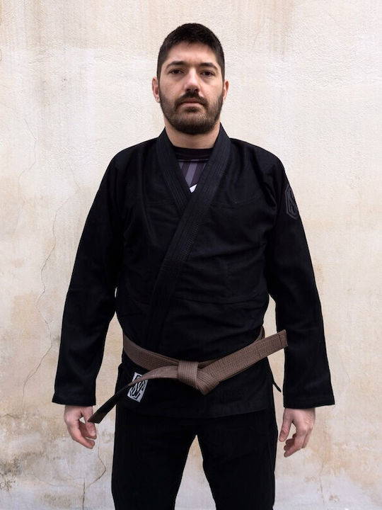 Chosen Uniform Brasilianisches Jiu Jitsu Schwarz
