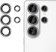 Samsung Galaxy S26 Ultra 5g Kalebol No Flicker Ultra-thin Individual Camera Lens Tempered Glass Film Black