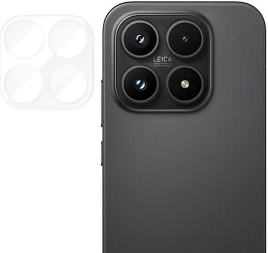 Xiaomi 17 Kalebol Transparent Hd Anti-fingerprint Ar Integrated Camera Lens Tempered Glass Film