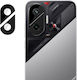 Xiaomi Poco F7 Kalebol Silk-screened Hd Anti-fingerprint Ar Integrated Camera Lens Tempered Glass Film