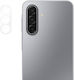 Samsung Galaxy A17 5g Kalebol Transparent Hd Anti-fingerprint Ar Integrated Camera Lens Tempered Glass Film