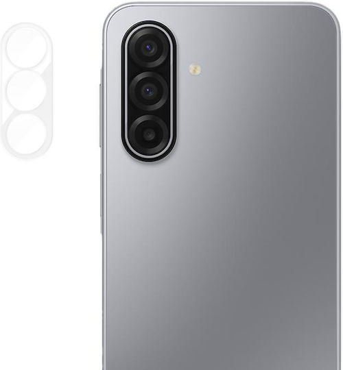 Samsung Galaxy A17 5g Kalebol Transparent Hd Anti-fingerprint Ar Integrated Camera Lens Tempered Glass Film