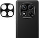 Redmi Note 14 Pro 5g Kalebol Silk-screened Hd Anti-fingerprint Ar Integrated Camera Lens Tempered Glass Film