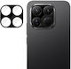 Xiaomi 15t Kalebol Silk-screened Hd Anti-fingerprint Ar Integrated Camera Lens Tempered Glass Film