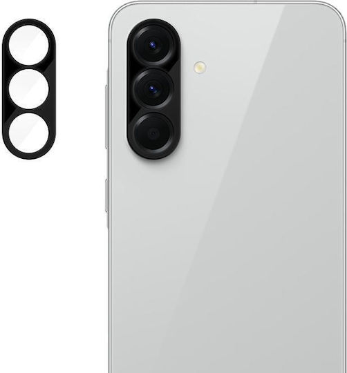 Samsung Galaxy A56 5g Kalebol Silk-screened Hd Anti-fingerprint Ar Integrated Camera Lens Tempered Glass Film