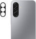 Samsung Galaxy A17 5g Kalebol Silk-screened Hd Anti-fingerprint Ar Integrated Camera Lens Tempered Glass Film
