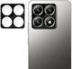 Xiaomi 14t Pro Kalebol Silk-screened Hd Anti-fingerprint Ar Integrated Camera Lens Tempered Glass Film