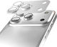 Etteri Full Camera Lens Guard Iphone 17 Pro Silver