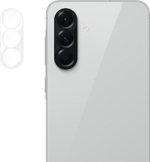 Samsung Galaxy A56 5g Kalebol Transparent Hd Anti-fingerprint Ar Integrated Camera Lens Tempered Glass Film
