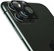 Xo 3D Sticlă Temperată Cameră Apple iPhone 12 Mini Negru