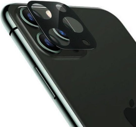 Xo 3D Sticlă Temperată Cameră Apple iPhone 12 Mini Negru