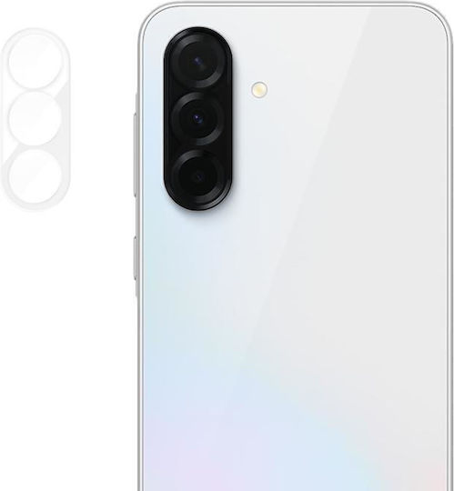 Samsung Galaxy A36 5g Kalebol Transparent Hd Anti-fingerprint Ar Integrated Camera Lens Tempered Glass Film