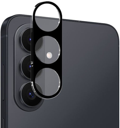 Samsung Galaxy S26+ 5g Enkay Hat-prince 9h Rear Camera Lens Tempered Glass Film Black
