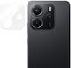 Redmi Note 14 5g Kalebol Transparent Hd Anti-fingerprint Ar Integrated Camera Lens Tempered Glass Film