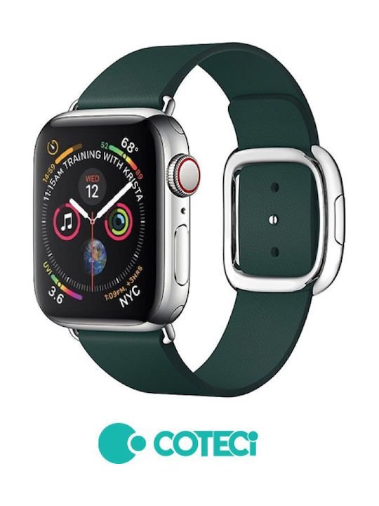 Coteci Strap Apple Watch 42 44 45 49mm Magneic Bracket Silicone Strap W108m Green Coteci Strap Apple Watch 42 44 45 49mm Magneic Bracket Silicone Strap W108m Green