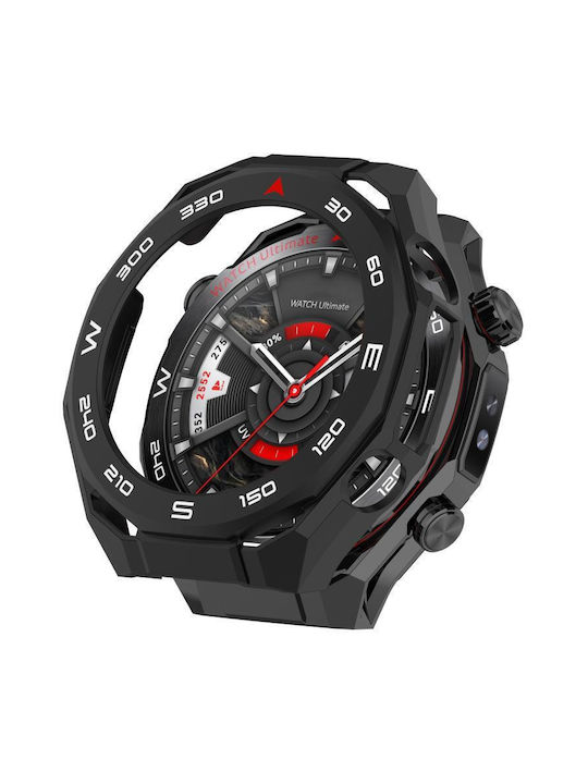 Θήκη Προστασίας Pc Huawei Watch Ultimate 2 Black Θήκη Προστασίας Pc Huawei Watch Ultimate 2 Black