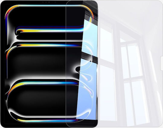 Baseus Tempered Glass Crystal Blue Light Blocking Ipad Pro 11inch 2024 Easy-fix P40012000201-00