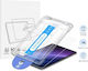Ipad Air 11 2025 2024 Easy Install Box Dust-free Hd Curved Edge Anti-fingerprint Tempered Glass Tablet Film