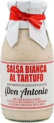 Don Antonio Bianca με τρούφα Σάλτσα Μαγειρικής 240ml