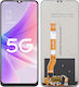 Οθόνη Lcd Touch Screen Oppo A57 5g A57 4g A57s A57e A77 4g A17 4g A17k A58 5g A78 5g