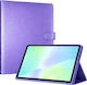 Θήκη Tablet Universal Pen Holder 11-12" Purple