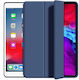 Калъф Slim Pd Smart Tri-fold Cover Hq Pen Case Samsung T870 T875 X700 Tab S7 S8 S9 11 Тъмносин